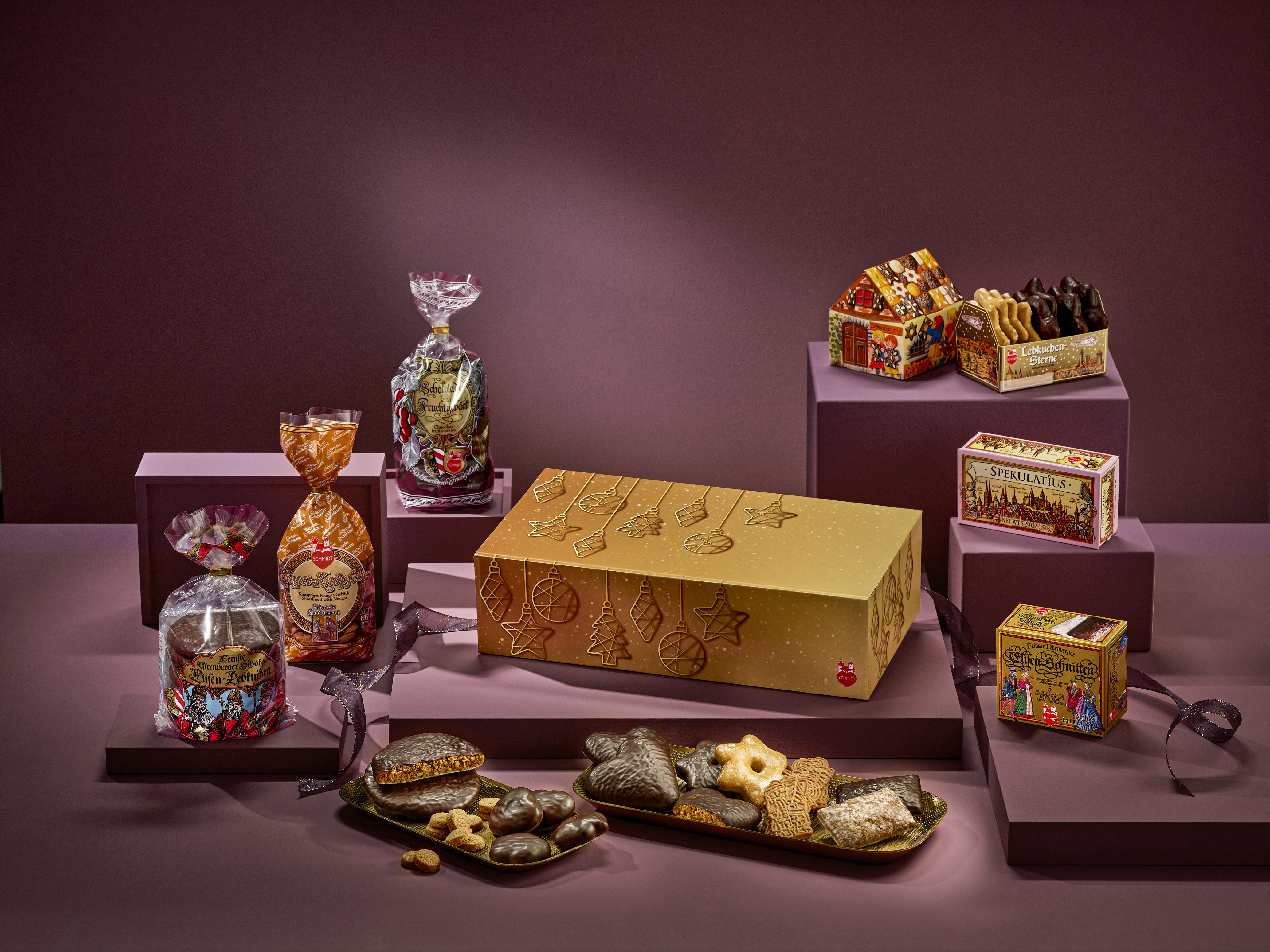 Box, Food, Sweets
