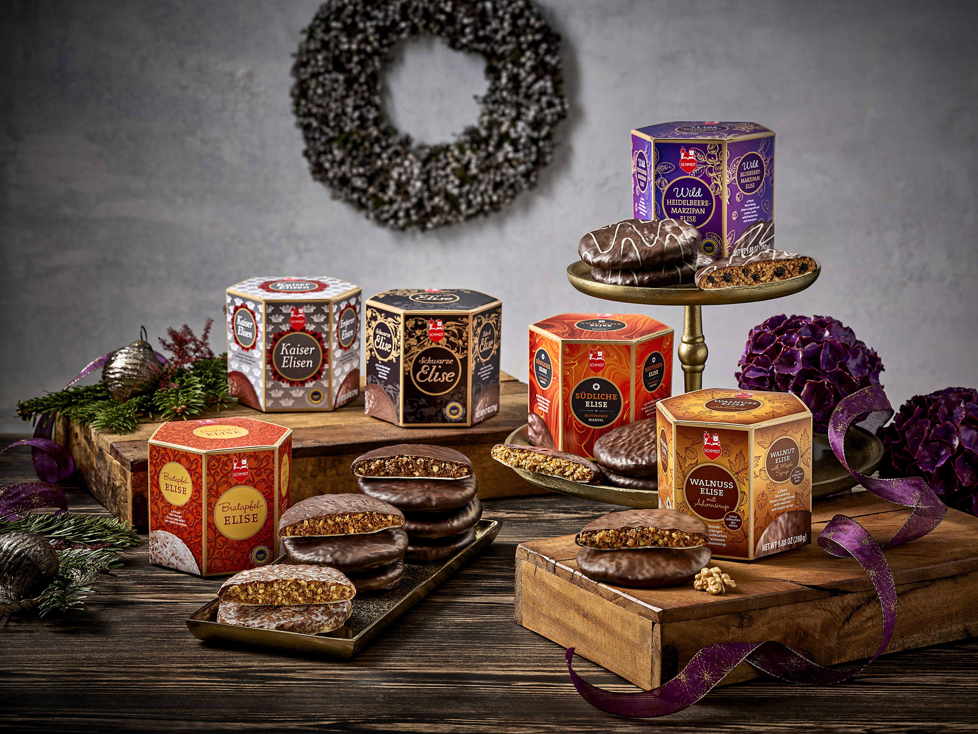 Box, Bread, Food, Food Presentation, Sweets