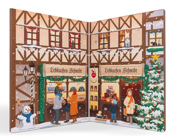 Calendar advent